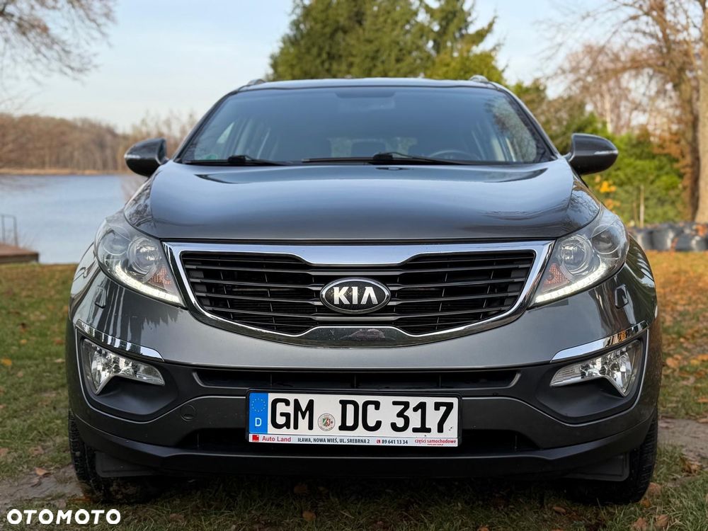 Kia Sportage 1.6 GDI XL 2WD - 10