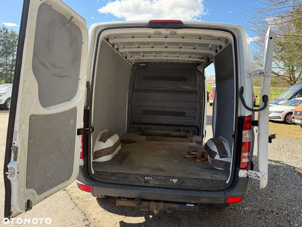 Mercedes-Benz SPRINTER 316 - 7