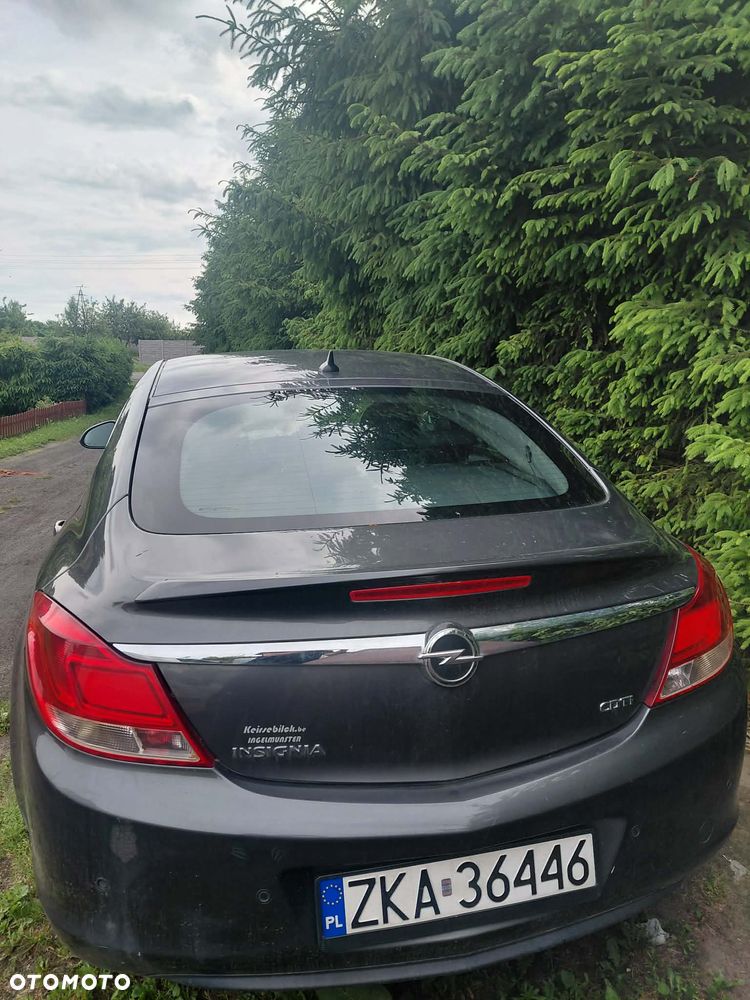 Opel Insignia 2.0 CDTI - 6