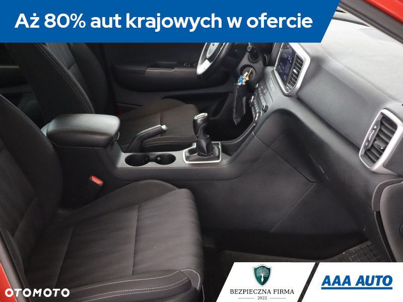 Kia Sportage - 11