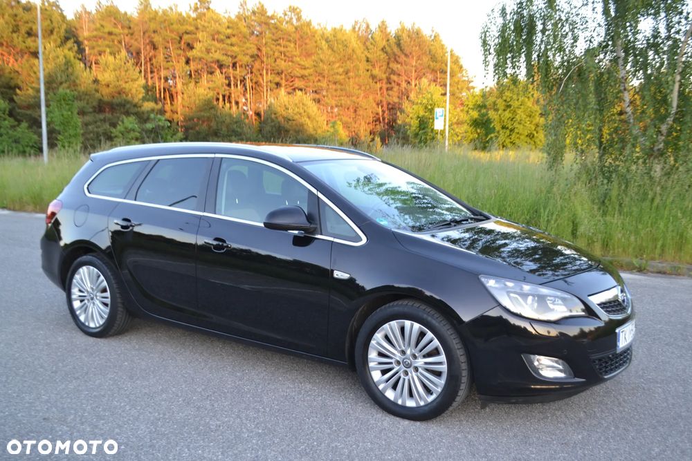 Opel Astra - 11