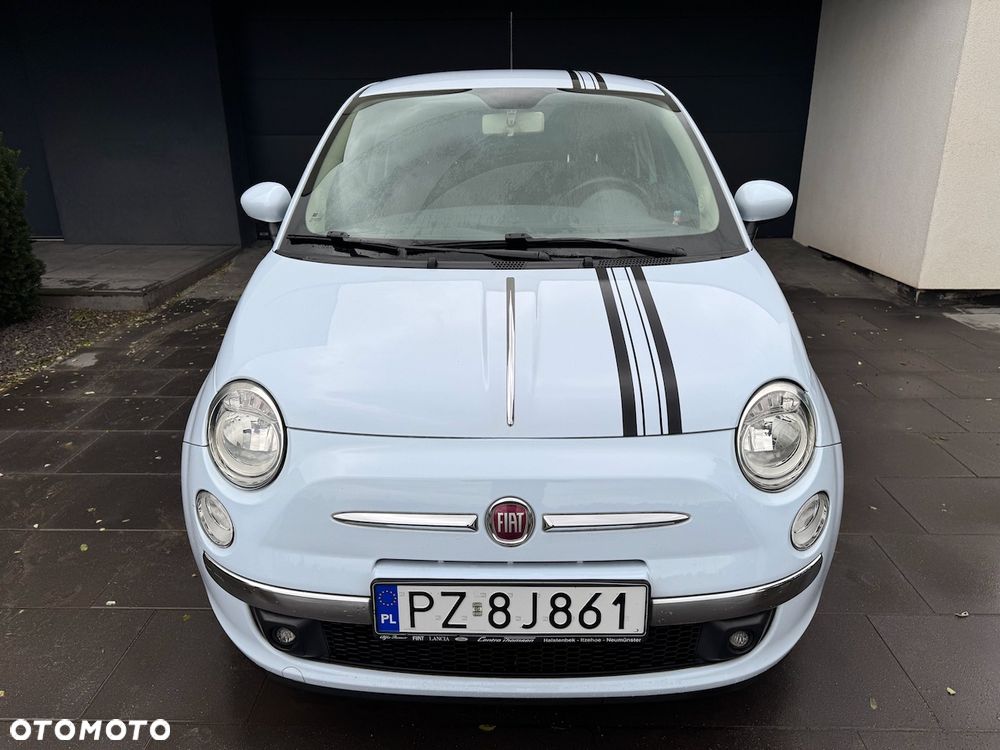 Fiat 500 1.2 Dualogic Lounge - 2