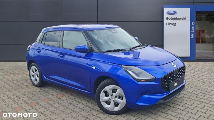 Suzuki Swift 1.2 Dualjet SHVS Premium Plus CVT