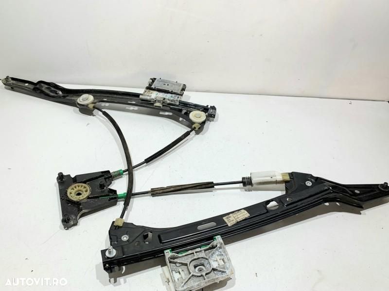 Macara geam electric stanga spate Audi A5 (2007-2011) [8T3] 8T8839461 - 1