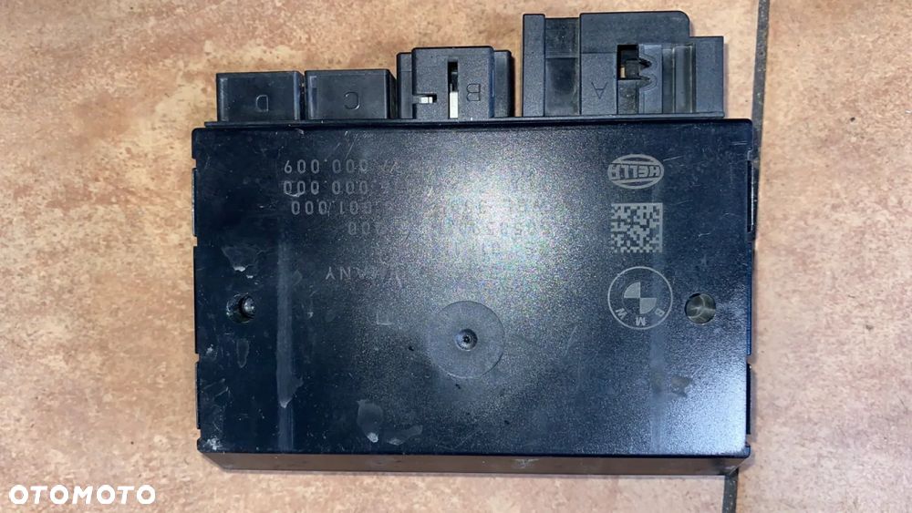 BMW G01 G20 G30 G11 G12 MODUŁ STEROWNIK HAKA 6894065 - 1