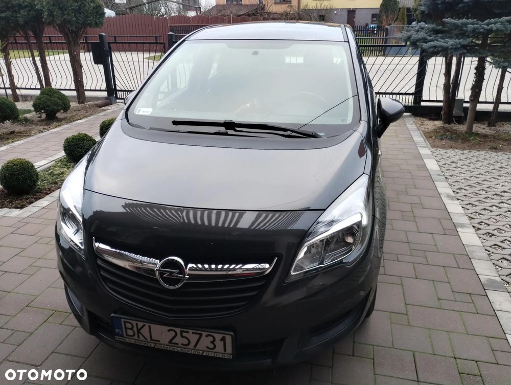 Opel Meriva 1.4 T Enjoy - 1