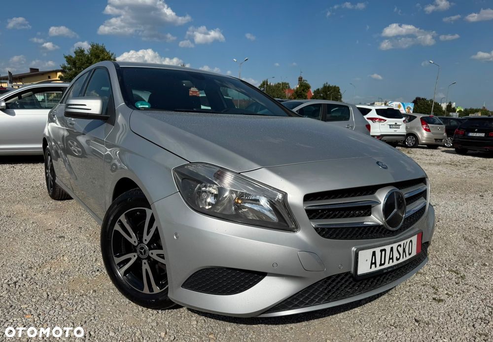 Mercedes-Benz Klasa A 180 Style - 5