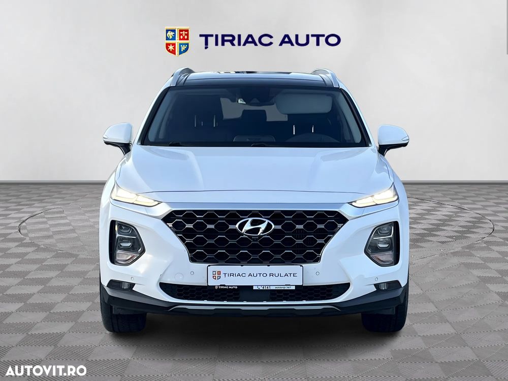 Hyundai Santa Fe - 9