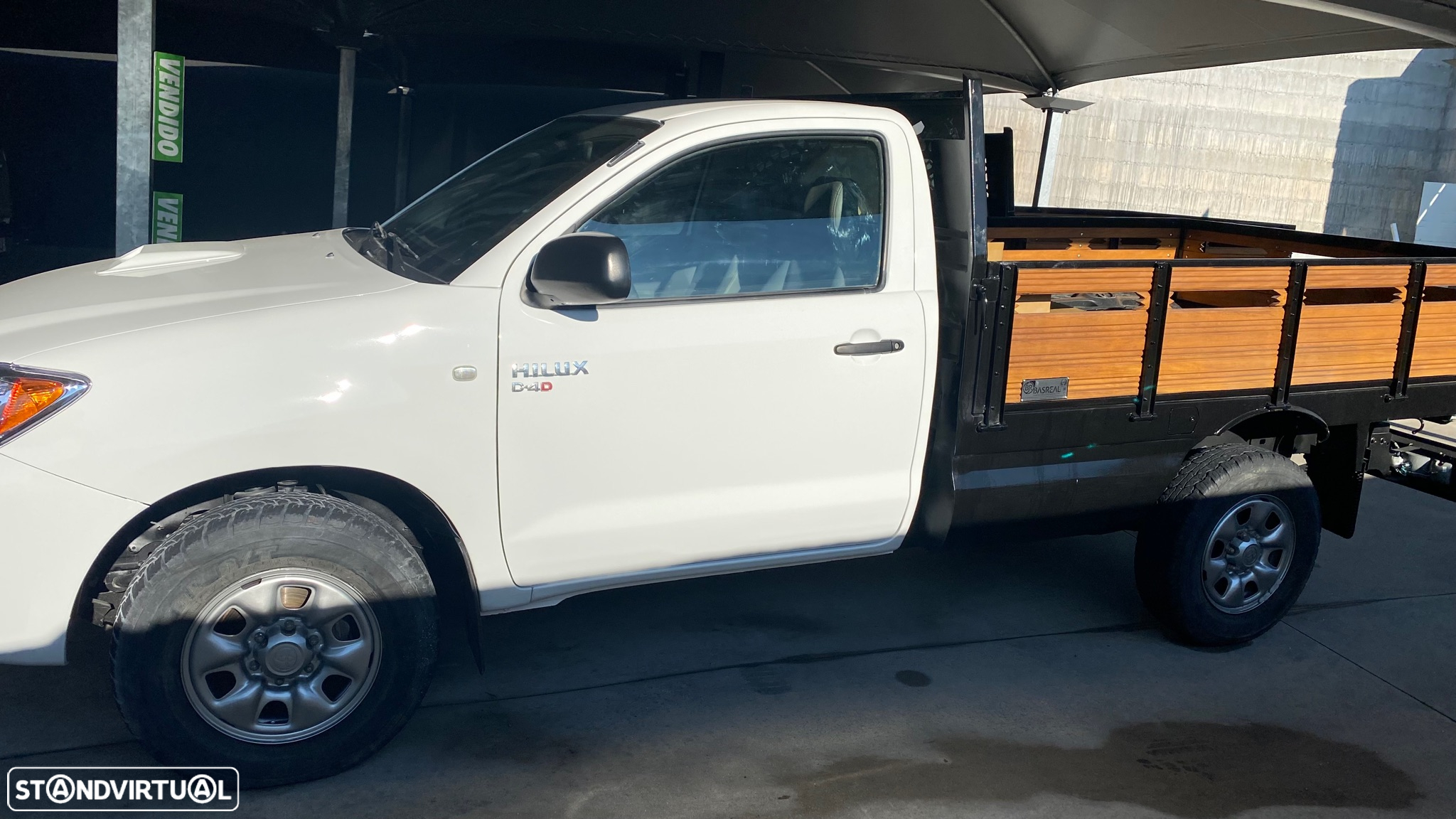 Toyota Hilux 2.5 D-4D 4WD CE - 6