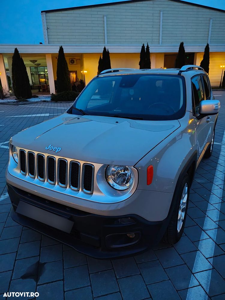 Jeep Renegade - 2