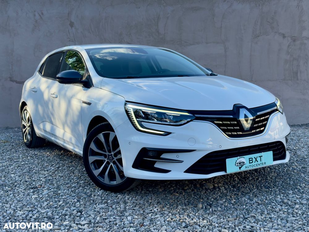 Renault Megane TCE 140 GPF Intens