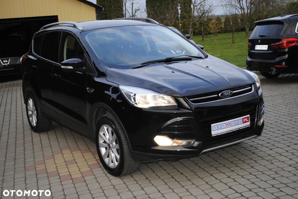 Ford Kuga 2.0 TDCi 4x4 Business Edition - 5