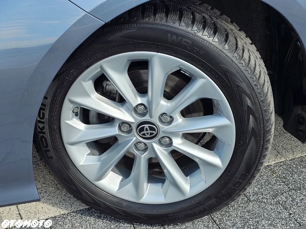 Toyota Corolla 1.5 Comfort MS - 23