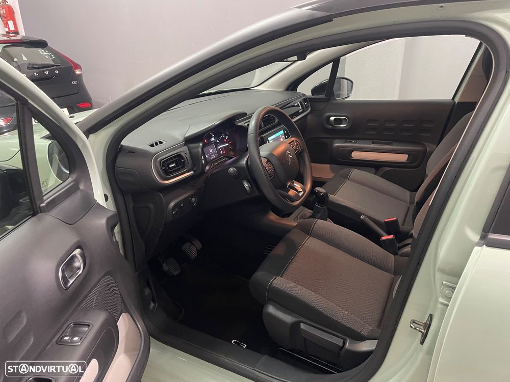 Citroën C3 1.2 PureTech Collection - 8