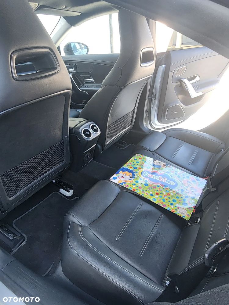 Mercedes-Benz CLA AMG 35 4-Matic 7G-DCT - 10