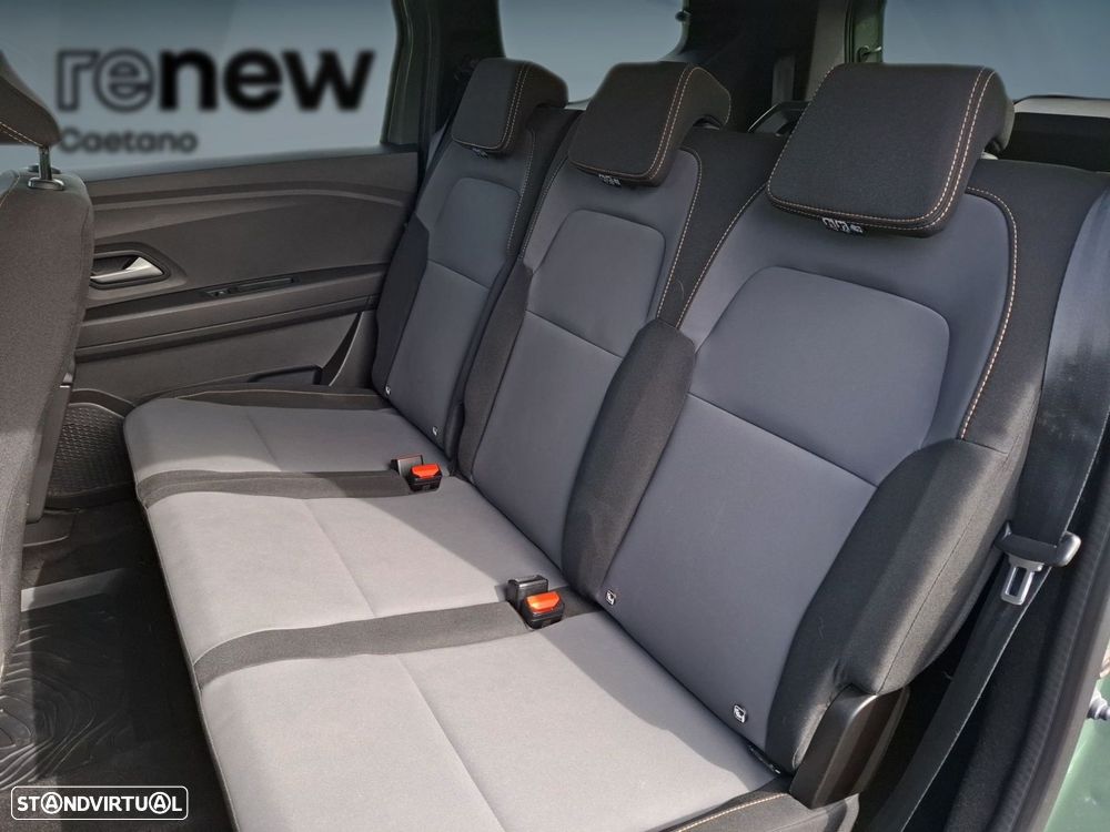 Dacia Jogger 1.0 ECO-G Extreme+ Up&Go 7L Bi-Fuel - 14