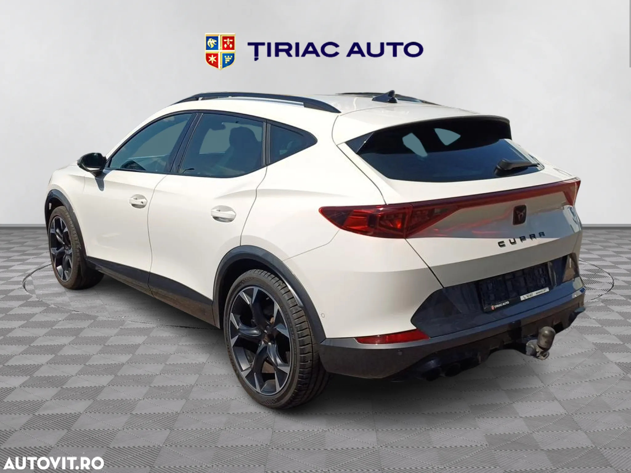 Cupra Formentor VZ 2.0 TSI 4DRIVE DSG - 3