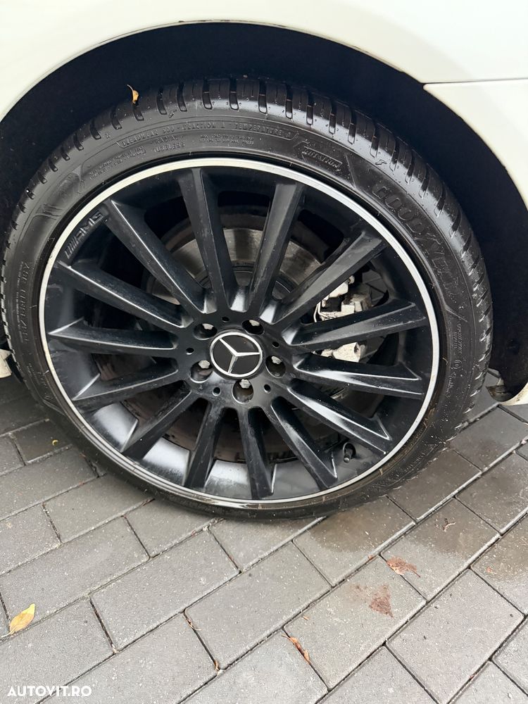 Mercedes-Benz C 200 Coupe 7G-TRONIC Edition - 11