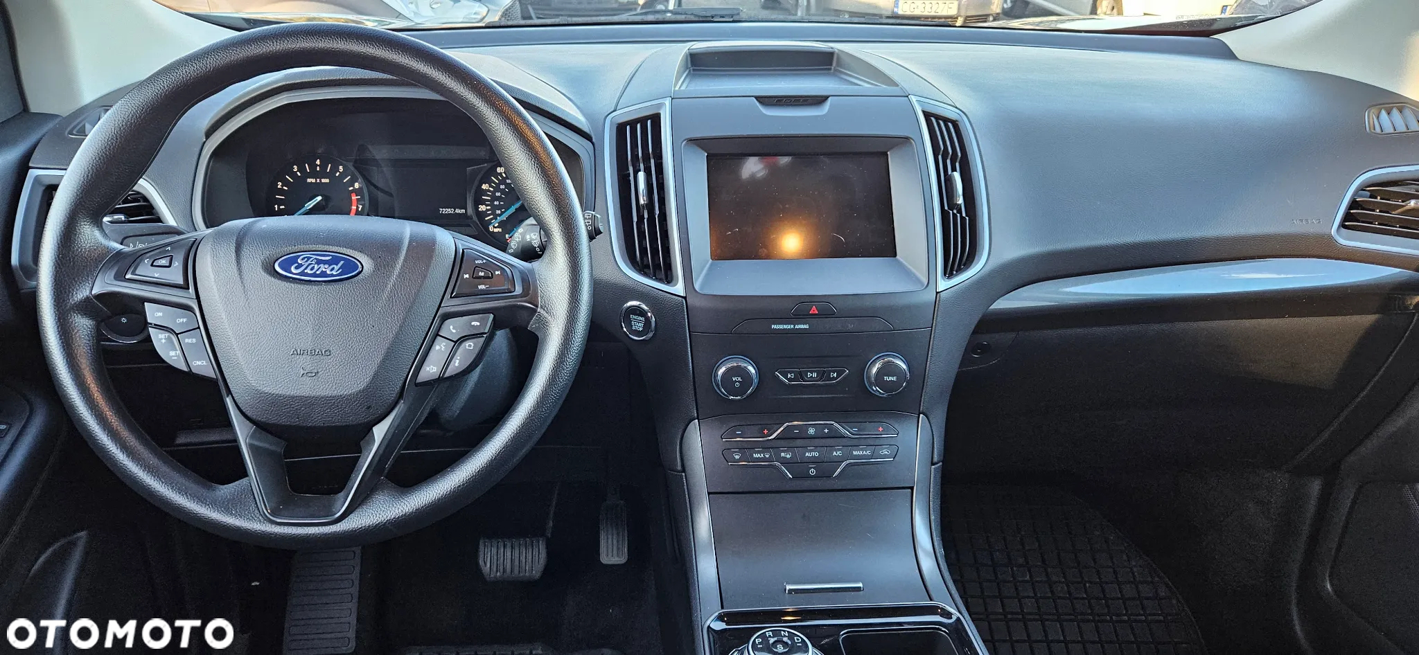 Ford Edge - 7