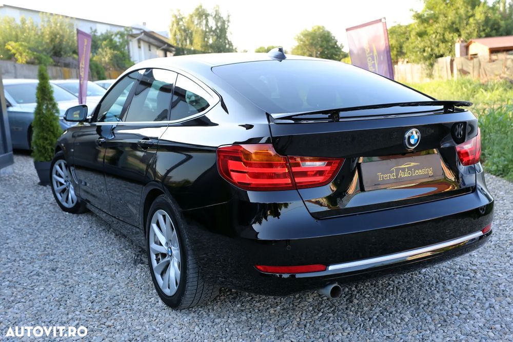 BMW Seria 3 320d Modern Line - 2