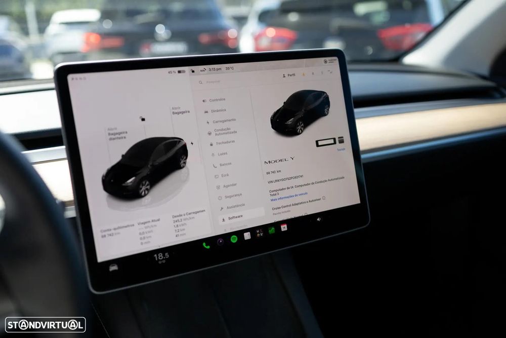 Tesla Model Y Standard - 11