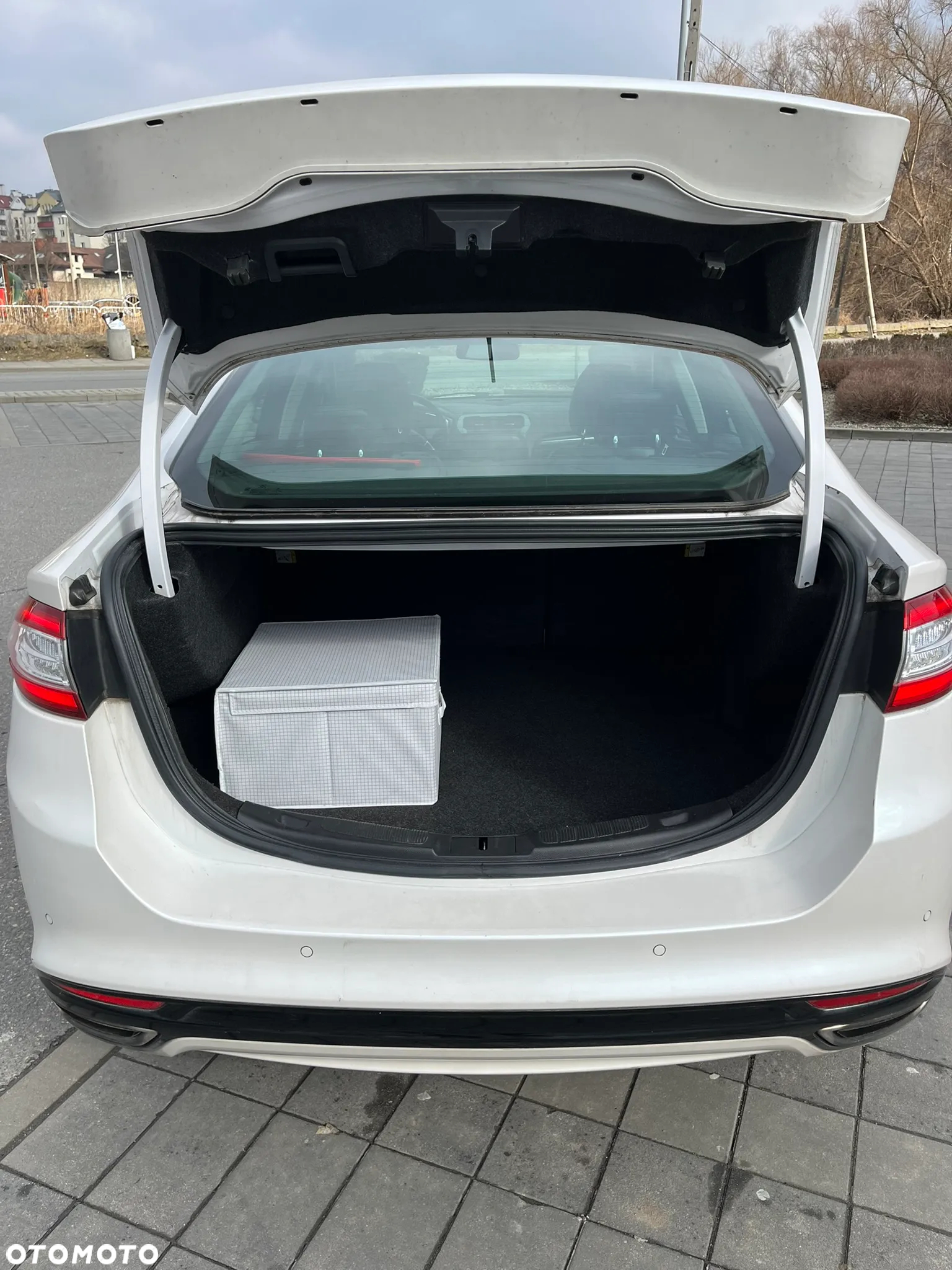 Ford Fusion 2.0 EcoBoost Titanium - 10
