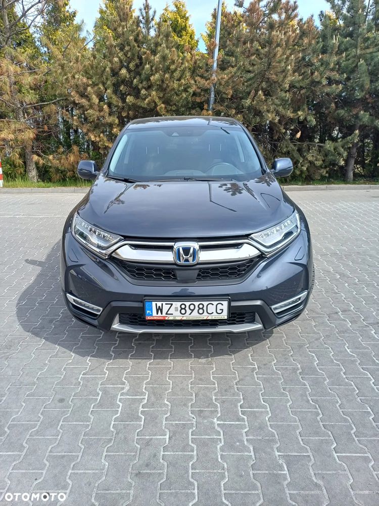 Honda CR-V 2.0 i-MMD Elegance (2WD / Connect+) - 3