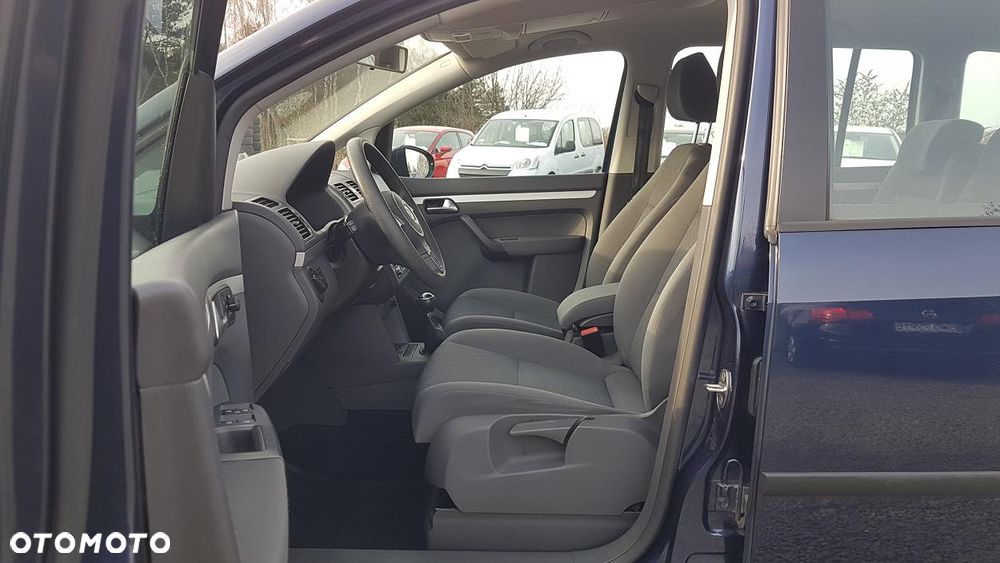 Volkswagen Touran 1.2 TSI Comfortline - 26