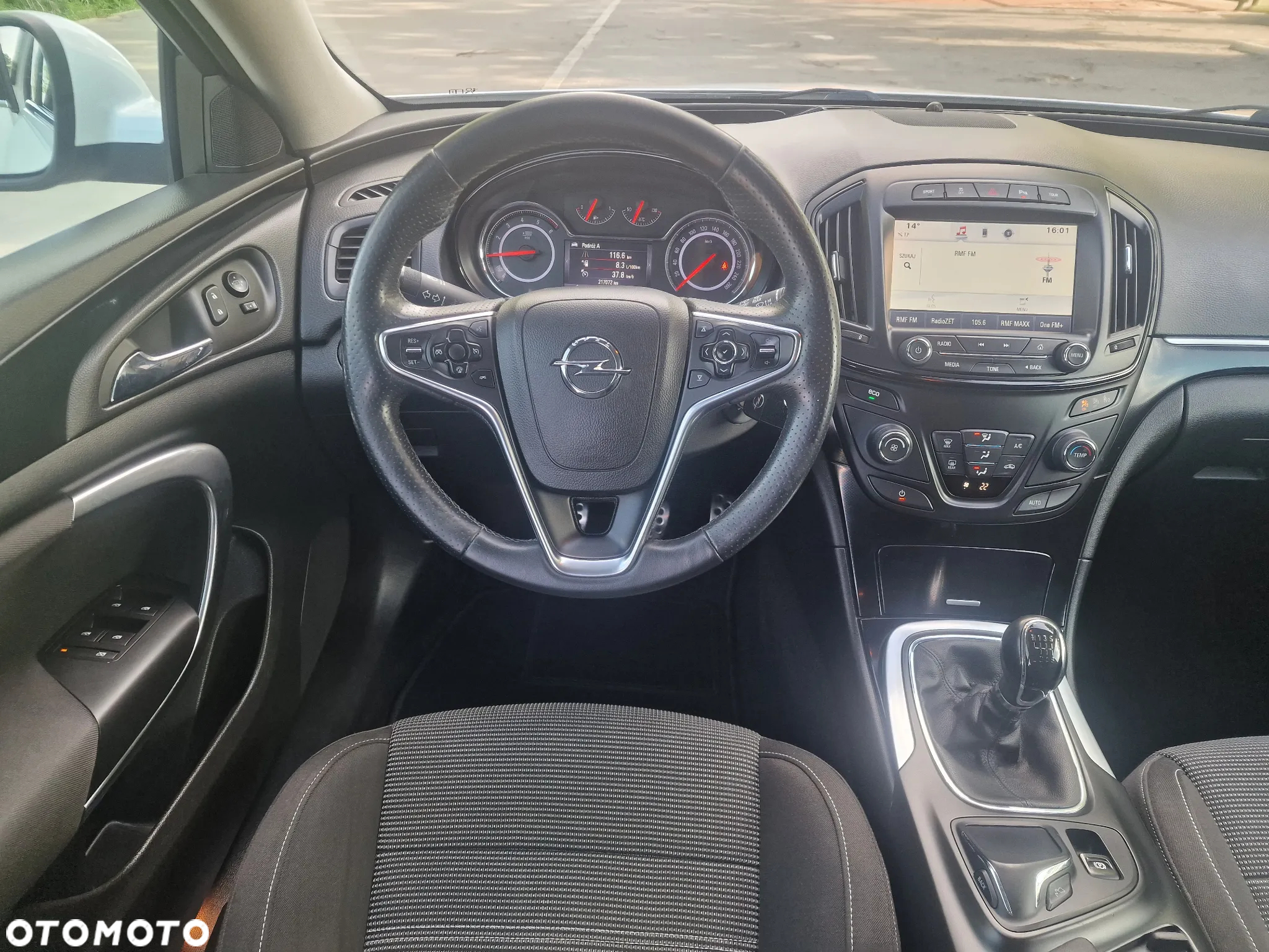 Opel Insignia 2.0 CDTI Sports Tourer ecoFLEX Start/Stop - 22