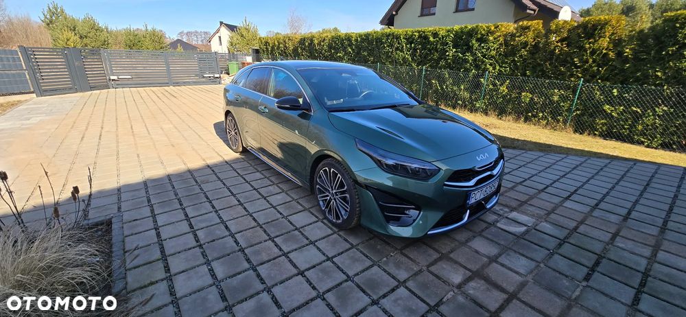 Kia ProCeed - 1