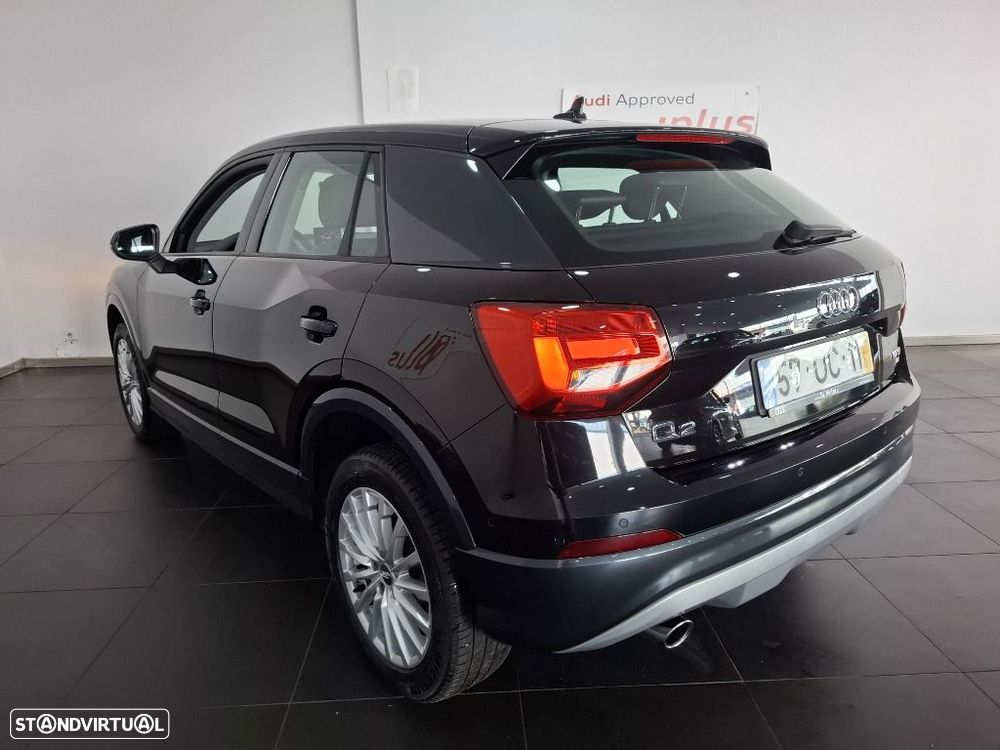Audi Q2 1.0 TFSI Design S tronic - 10