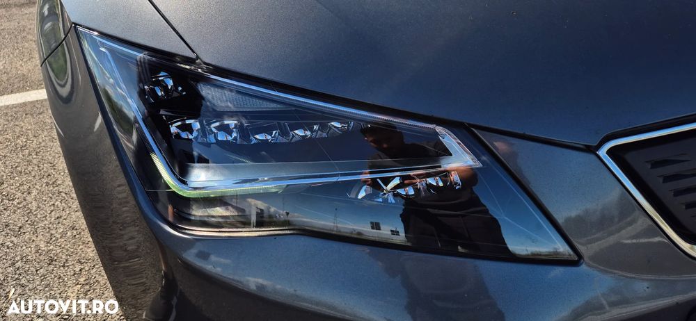 Seat Leon 1.6 TDI Start&Stop Ecomotive Style - 10