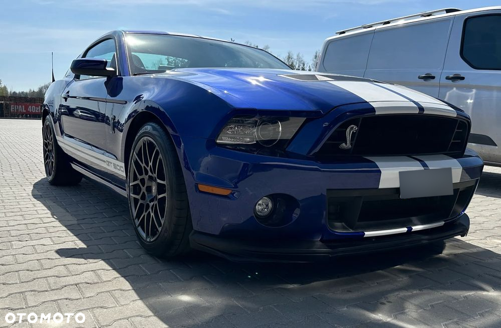 Ford Mustang Shelby GT500 - 3
