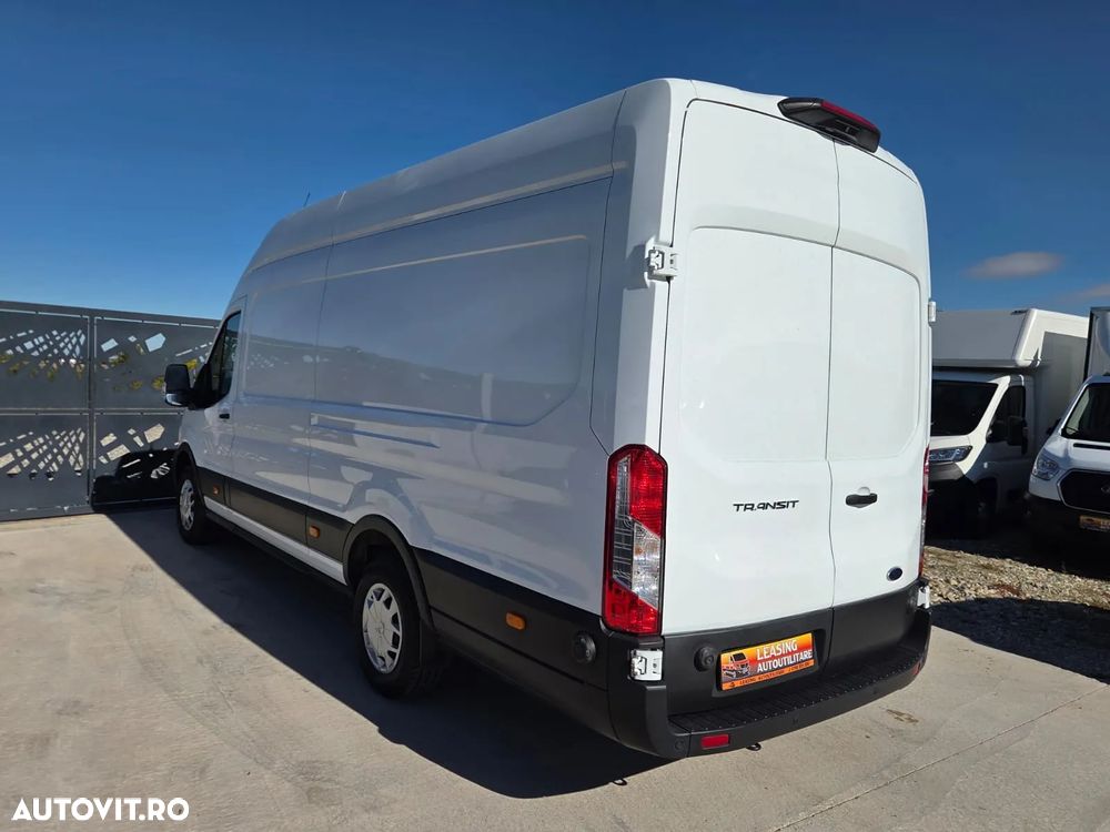 Ford New Transit L4H3 Premium Edition - 8