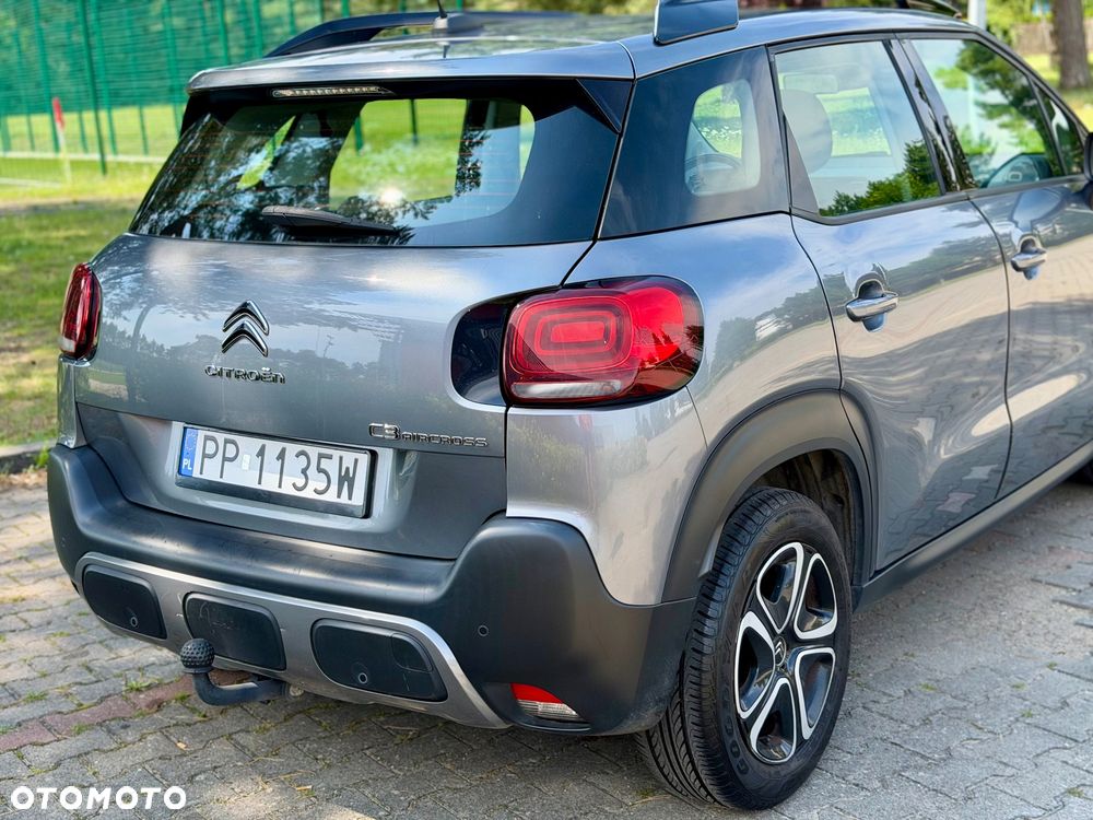 Citroën C3 Aircross - 8