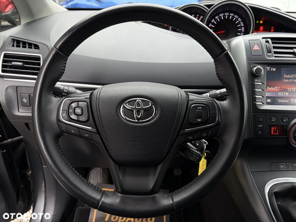 Toyota Verso 1.6 7-Sitzer Life - 20