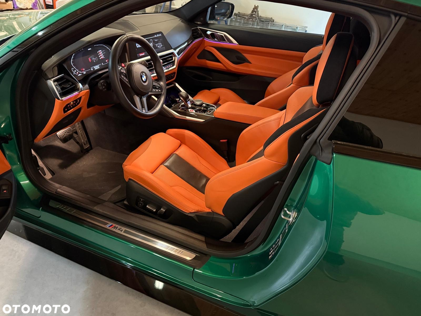 BMW M4 Competition M xDrive sport - 13