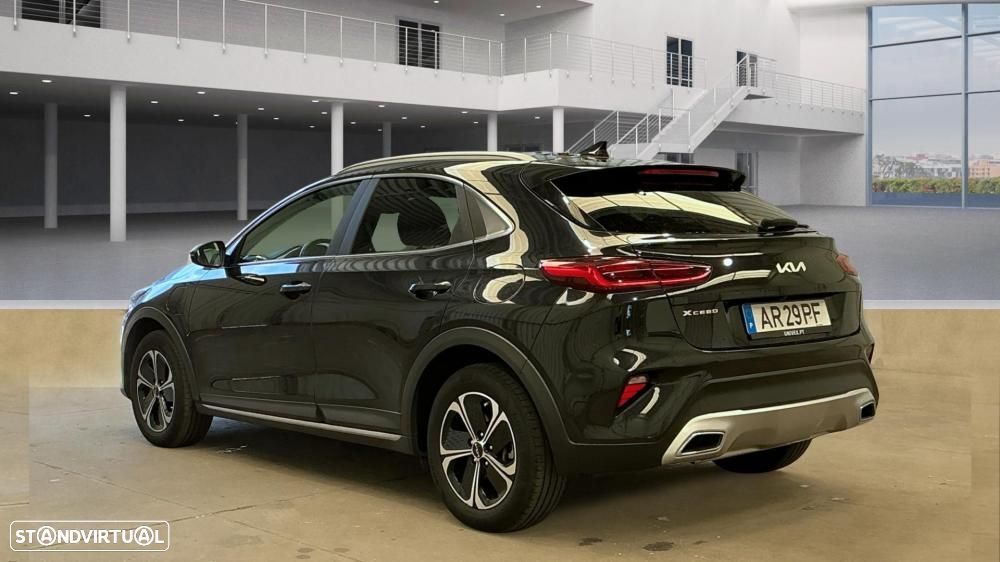 Kia XCeed - 4