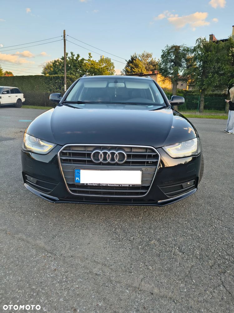 Audi A4 Avant - 7