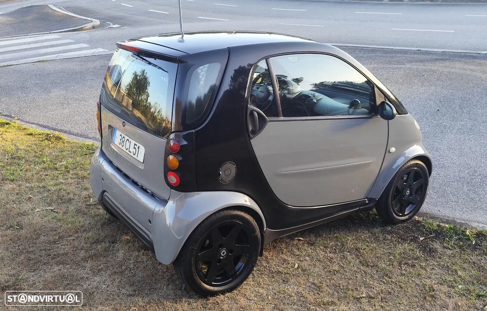 Smart ForTwo Coupé - 5