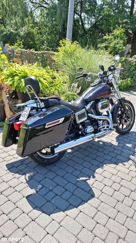 Harley-Davidson Dyna Low Rider - 3