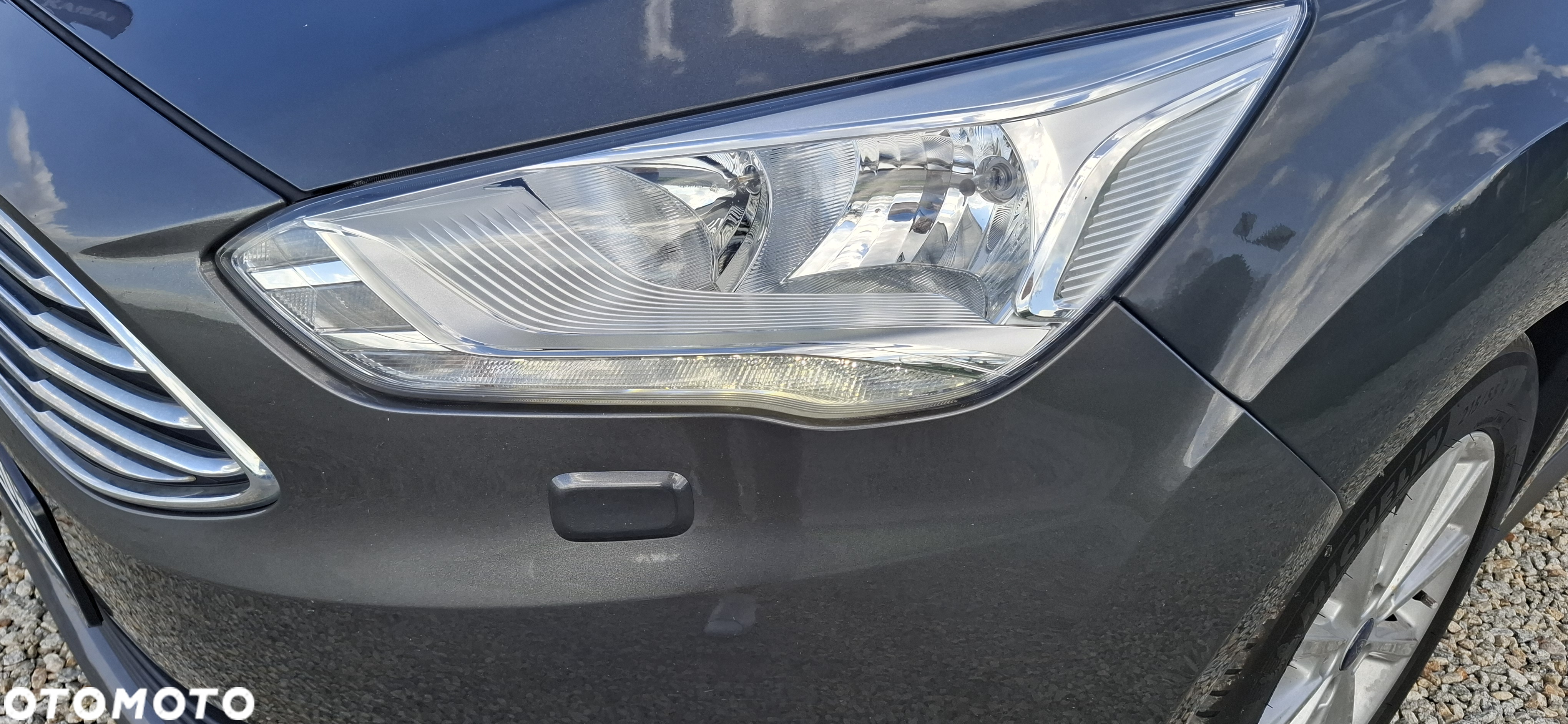 Ford C-MAX 1.5 TDCi Titanium - 9