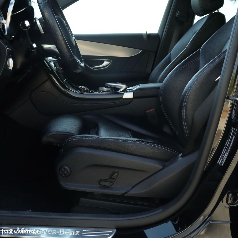 Mercedes-Benz GLC 350 e Coupé AMG Line 4-Matic - 16