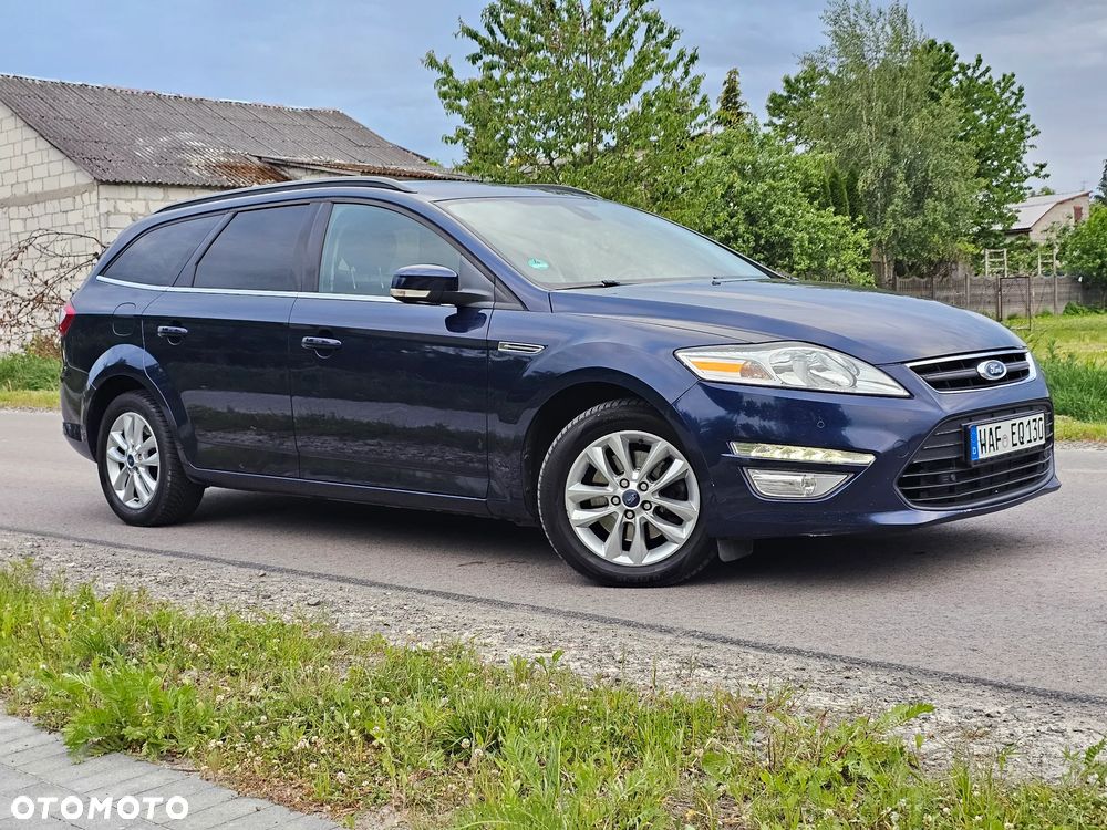 Ford Mondeo - 20