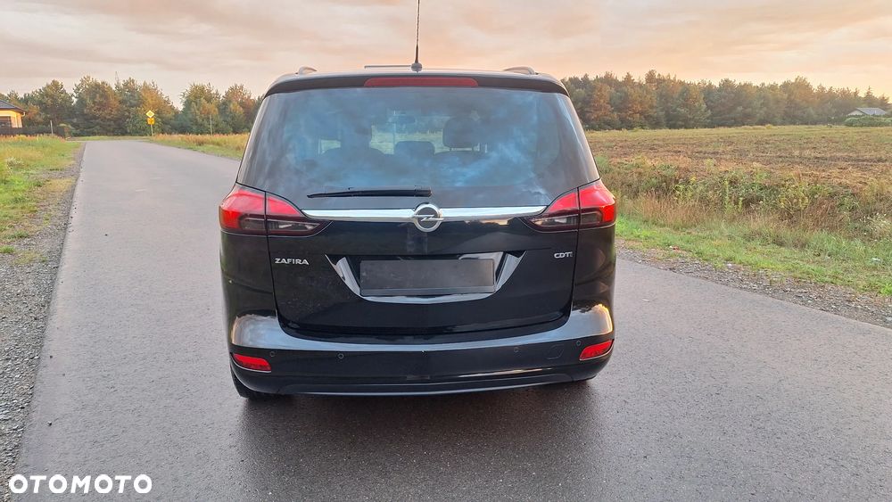 Opel Zafira 1.6 D (CDTi ecoFLEX) Start/Stop Active - 7