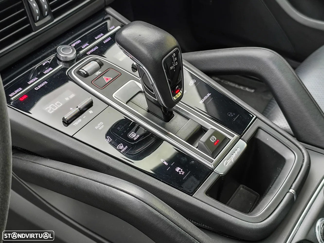Porsche Cayenne Coupé E-Hybrid Platinum Edition - 19