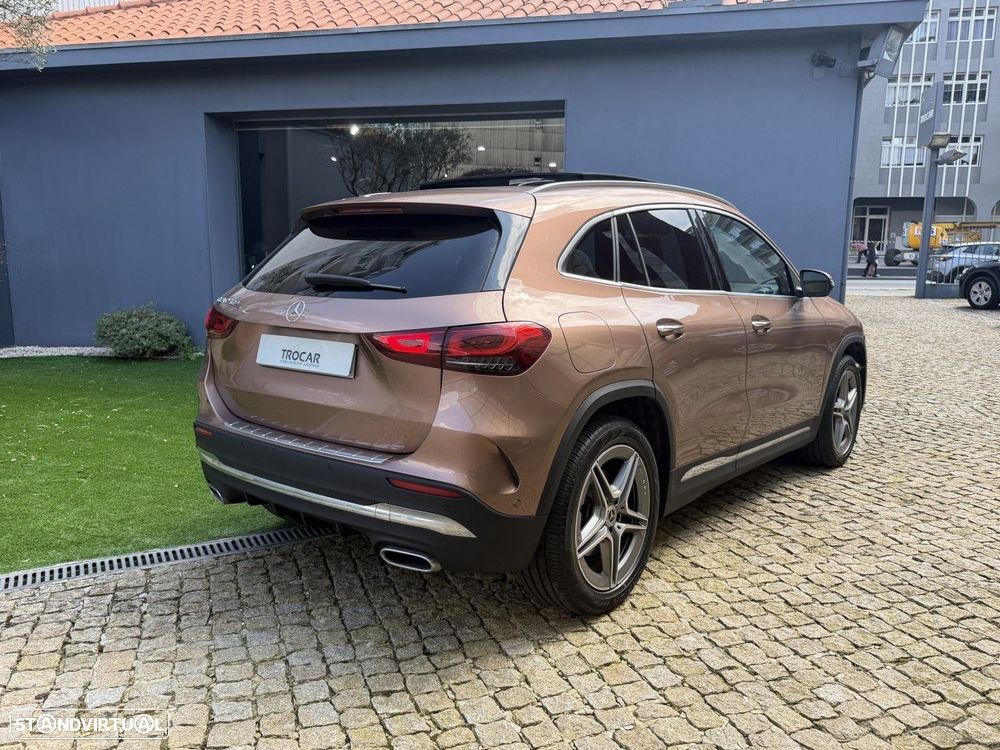 Mercedes-Benz GLA 250 e 8G-DCT AMG Line - 19