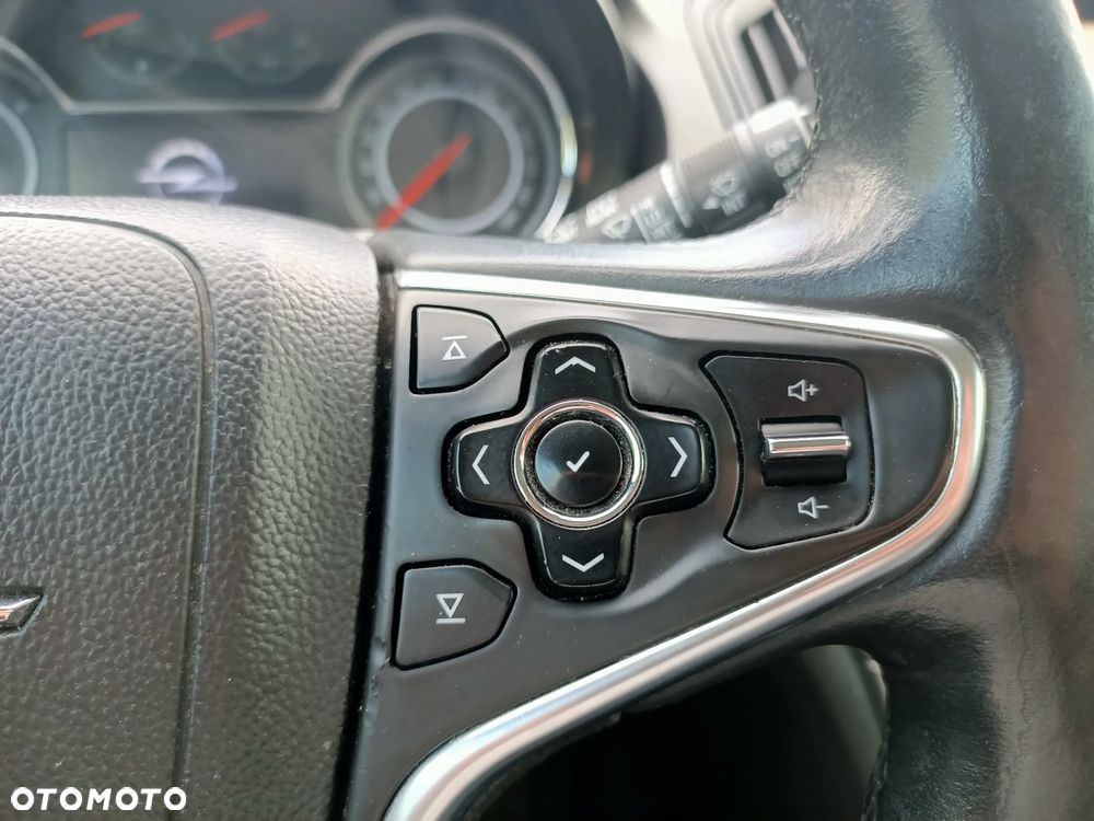 Opel Insignia 2.0 CDTI ecoFLEXStart/Stop Innovation - 16