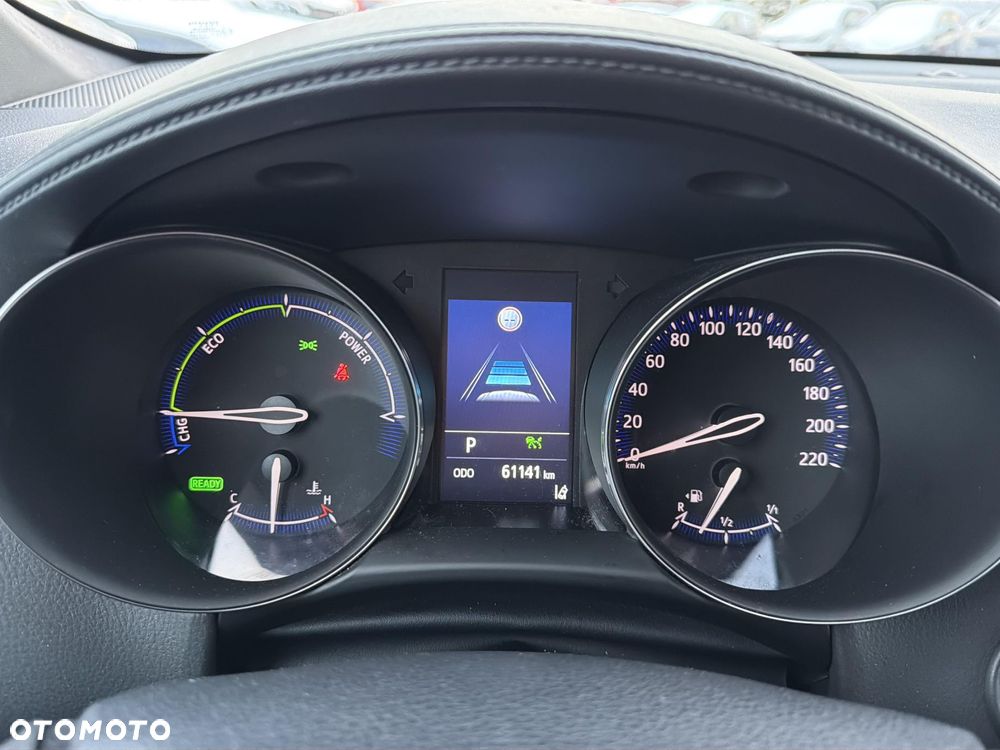 Toyota C-HR 2.0 Hybrid GR Sport - 10