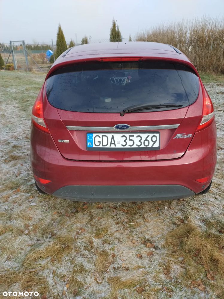 Ford Fiesta 1.4 TDCI - 5